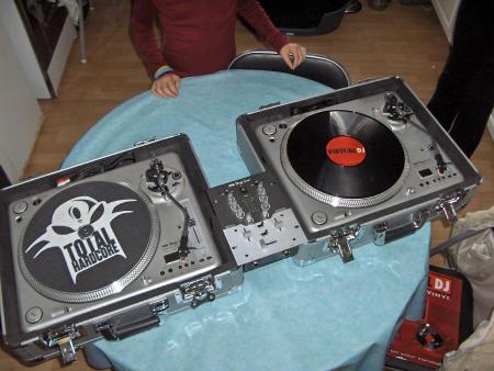 vitual dj
