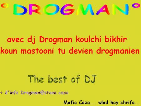 Drogman