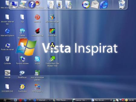 Mon bureau