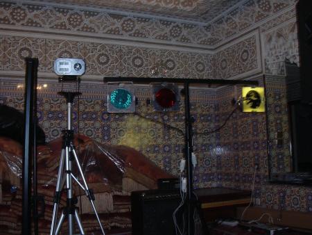 Projecteur Animations