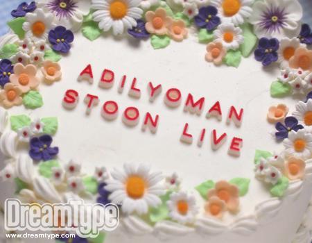 Adilyoman Stoon live