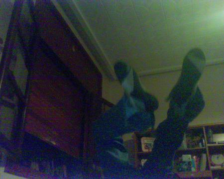 Mes pieds