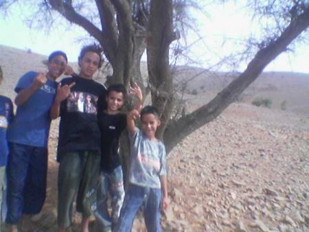 moi et l3achran